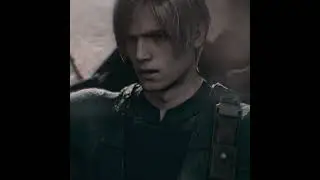 Leon is more than qualified | Resident Evil #shorts