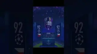 UCL Pack Opening | FIFA MOBILE 22 #shorts