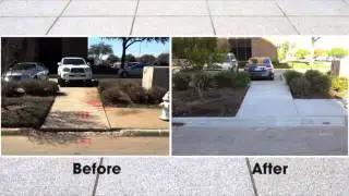ADA Paving Work | Colt Concrete & Asphalt &ndash; Dallas, TX