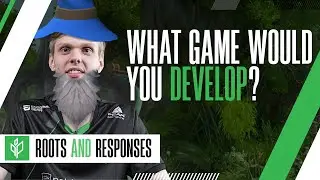Our CS players as game developers -  Roots & Responses Ep.7