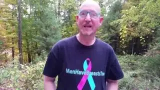 Faces of Male Breast Cancer: Meet Michael - Hey Michael Strahan