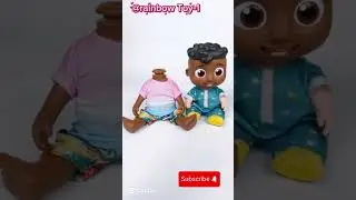 A delightful unboxing and review: Shin's cute and fun ASMR videos #toys #shorts
