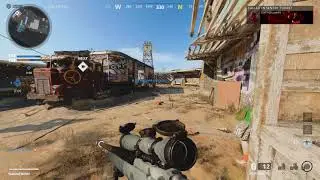 Call of Duty Cold War - Beast Mode