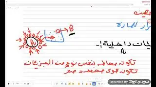 بدايه توتر سطحي 💥💣