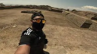 MONTE ALBAN 2021 Oaxaca city