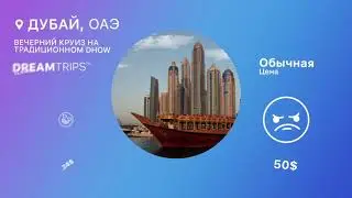 Travel Club DREAMTRIPS Презентация Поназырев
