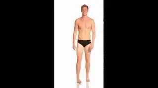 Speedo Quark Splice Brief | SwimOutlet.com