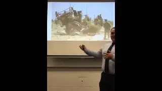 Combat PTSD Symptoms and Treatment Presentation