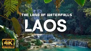 Laos 4K Travel #4k #travel #laos #4ktravel #vlog