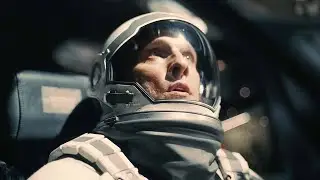 Interstellar X M-Brane Theory | 4K UHD Edit | [ No Time for Caution ]