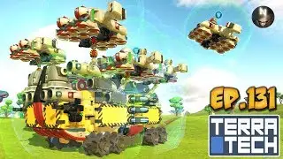 TerraTech /#131 Дрон Установка 0.7.8