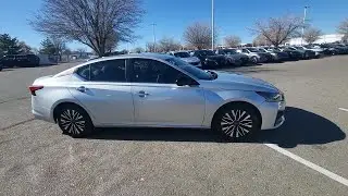 2024 Nissan Altima 2.5 SV NM Alburquerque, South Valley, North Valley, Los Lunas, Rio Rancho