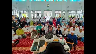 Kehidupan Pondok Pengajian Yayasan Al-Muhammadiah Okt, 2022