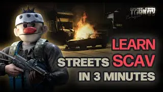 Streets Scav: Easy 3-Minute-Guide for Beginners
