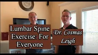 Lumbar Spine Exercise: For Everyone