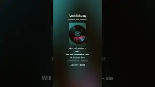Kollegah - Arschficksong ( Synes Version)