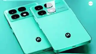 Motorola Edge 70 &mdash; Полный обзор🔥| Ультратонкий телефон толщиной 5,99 мм со Snapdragon 7 Gen 4 | @...