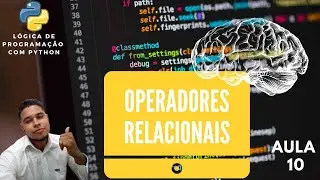 Como programar com  Operadores relacionais em Python no Replit