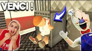 PARTE FINAL - VENCI o SORVETEIRO do MAL Ice Scream 1