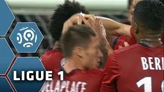 Goal Divock ORIGI (39') / LOSC Lille - SC Bastia (1-0) - (LOSC - SCB) / 2014-15