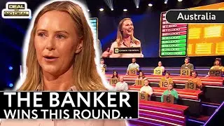 Big Hopes, Small Prize: Janelle’s Journey | Deal or No Deal Australia | S12 E179