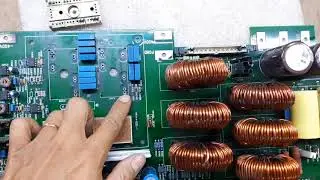 Hướng dẫn sửa UPS APC 10kvA SURT10000XLI-220V
