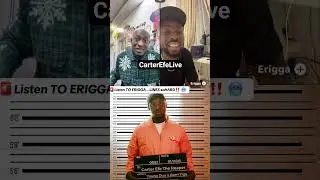 Erigga and Carter Efe Lines Too Hard #erigga #carterefe #machala #relateable #naijatiktok #hiphop