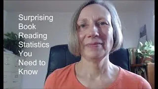 Surprising Book Reading Statistics You Need to Know | The Heidi Thorne Show