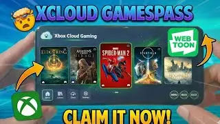 Clamb Xbox 14 Day premium games pass with Free.