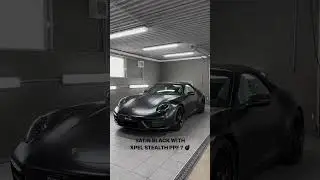 Gloss or Satin Black XPEL PPF For You ?
