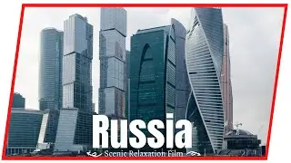 Russia Scenery,Russia TV Background,Russia Landscapes,Russia Screensaver,Scenic Relaxation