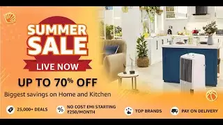 Amazon sale 2022
