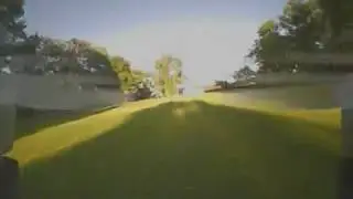 Flite Test Gremlin - FPV Footage