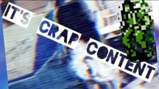 ITS CRAP CONTENT EP81**Metal Gear Series(featuring Sam Fisher) **
