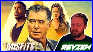 THE MISFITS (2021) - Movie Review