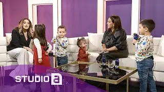 Sfidat e nje nene me trinjak - A TV