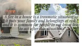 Fire Damage Restoration in Cypress