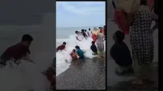 Sea Safety: Expert Tips to Keep You Safe on the Water #sea #digha #safetyfirst #family #viralshort