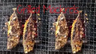 GOAN RECHEADO STUFFED GRILLED MACKEREL  |GOA 2022 |