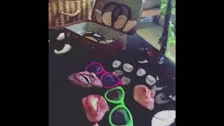 Unique Open Air Photo Booth