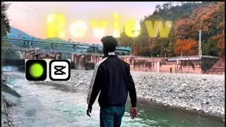 Hide glitch effect cinematic video | starting point for cinematic video #cinematic #capcut #editing 