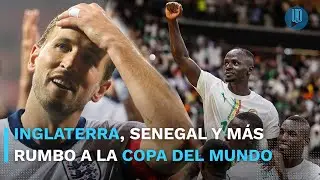 🚨 &iexcl;Rumbo al Mundial 2026! Conoce las 28 selecciones ya clasificadas ⚽
