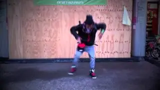 Waiter Jeremih Choreography Matt Macadangdang Cover