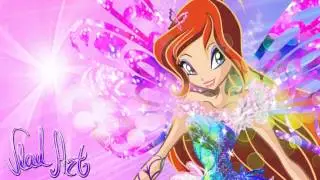 Winx Club Season 7 Butterflyix Couture Song !!