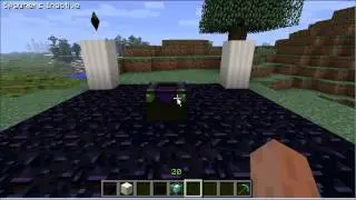 Minecraft Multi-Block Structure Test