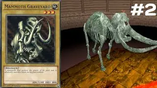 Yugioh FM Mammoth Graveyard Attack #2 [Pluto]