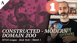 DOMAIN ZOO - TERRITORIAL KAVU - TRIBAL FLAMES - MAGIE IMPORTANTI IN MODERN!