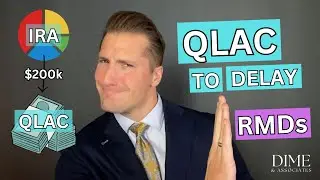 Как использовать квалифицированный договор ренты долголетия (QLAC) для отсрочки выплат по RMD?