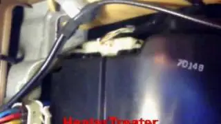 HeaterTreater Ford Explorer-Ranger video part two
