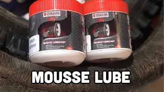 Spanjaard Mousse lube